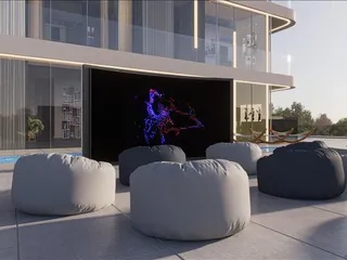 Barari Lagoons в Majan