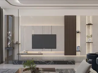 Barari Lagoons в Majan