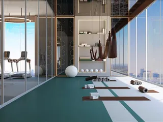 Barari Lagoons в Majan