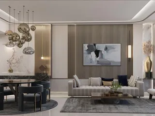 Barari Lagoons в Majan