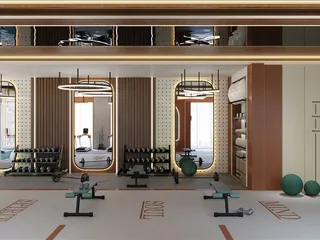 Barari Lagoons в Majan