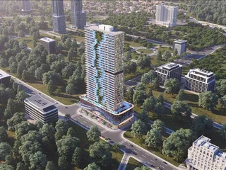 Barari Lagoons в Majan