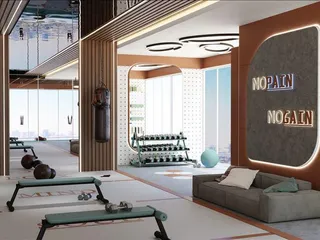 Barari Lagoons в Majan