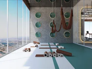 Barari Lagoons в Majan