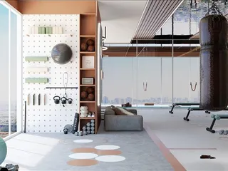 Barari Lagoons в Majan