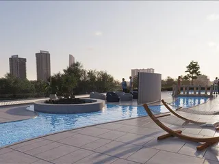 Barari Lagoons в Majan