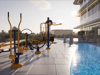 Barari Lagoons в Majan