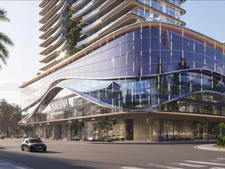 Barari Lagoons в Majan