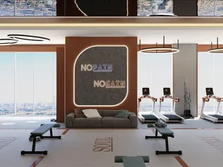 Barari Lagoons в Majan