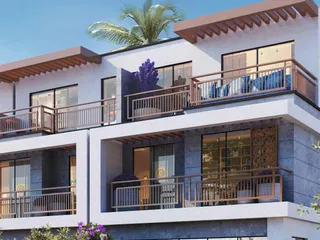 Violet 4 в DAMAC Hills