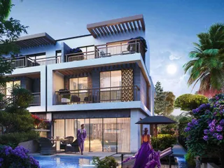 Violet 4 в DAMAC Hills