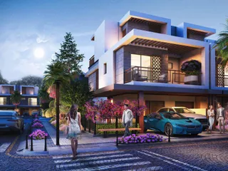 Violet 4 в DAMAC Hills