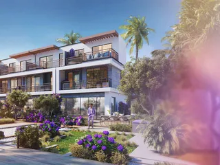Violet 4 в DAMAC Hills