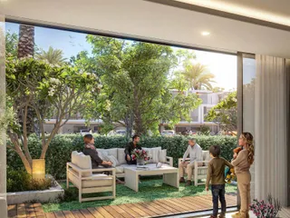 Violet 4 в DAMAC Hills