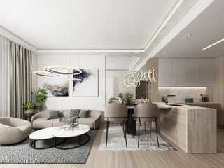 Trafford Residences в Dubai South