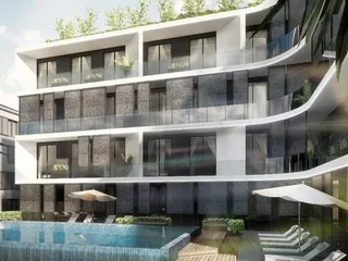 Trafford Residences в Dubai South