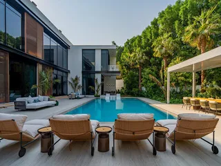 R9 Mansion в Dubai