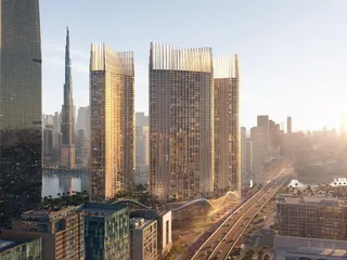 Skyrise в Business Bay