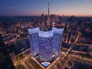 Skyrise в Business Bay