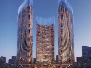 Skyrise в Business Bay