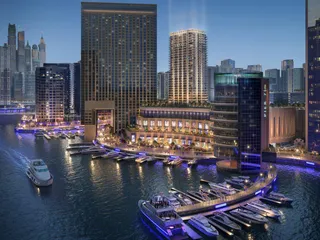 Marina Cove в Dubai Marina