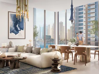 Marina Cove в Dubai Marina