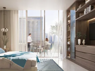 Marina Cove в Dubai Marina