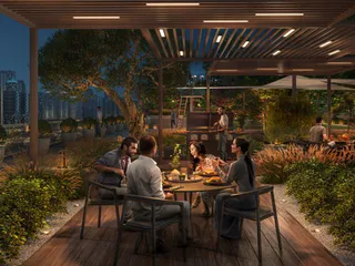 Marina Cove в Dubai Marina