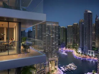 Marina Cove в Dubai Marina