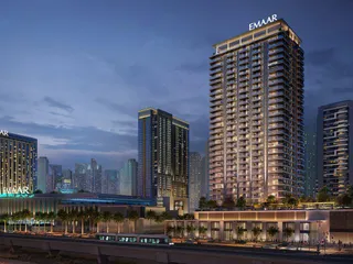 Marina Cove в Dubai Marina