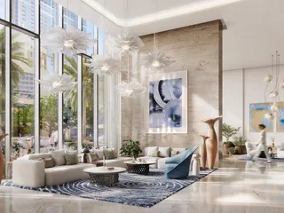 Marina Cove в Dubai Marina