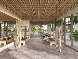 The Highgrove в Bu Kadra