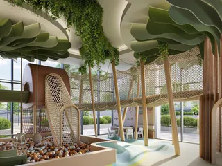 The Highgrove в Bu Kadra