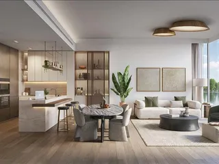 The Highgrove в Bu Kadra