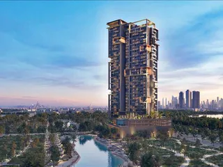 The Highgrove в Bu Kadra