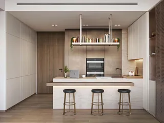 The Highgrove в Bu Kadra