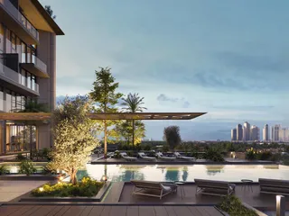 The Highgrove в Bu Kadra