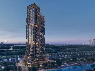 The Highgrove в Bu Kadra