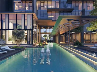 The Highgrove в Bu Kadra