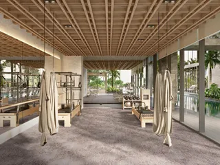 The Highgrove в Bu Kadra