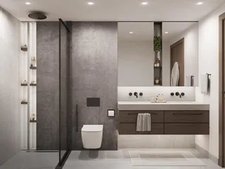 The Highgrove в Bu Kadra