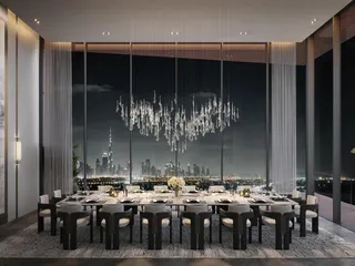 The Highgrove в Bu Kadra