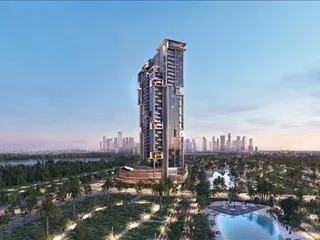 The Highgrove в Bu Kadra