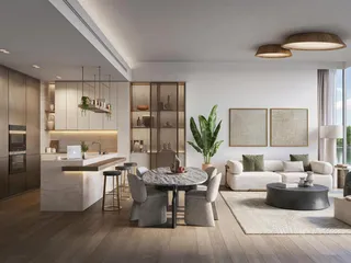 The Highgrove в Bu Kadra
