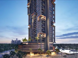 The Highgrove в Bu Kadra