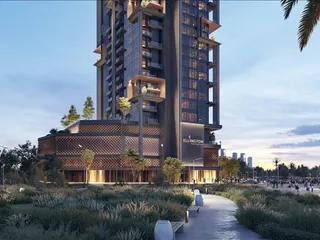 The Highgrove в Bu Kadra