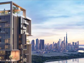 The Highgrove в Bu Kadra