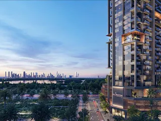 The Highgrove в Bu Kadra