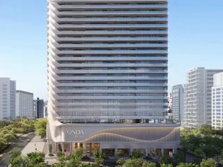 ONDA в Business Bay
