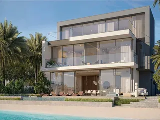 Beach Villas в Dubai